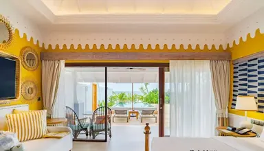 Saii Lagoon Maldives