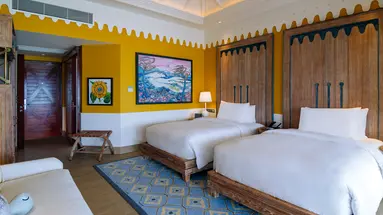 Saii Lagoon Maldives