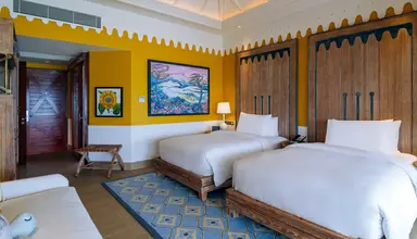 Saii Lagoon Maldives