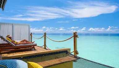 Saii Lagoon Maldives
