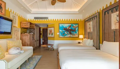 Saii Lagoon Maldives