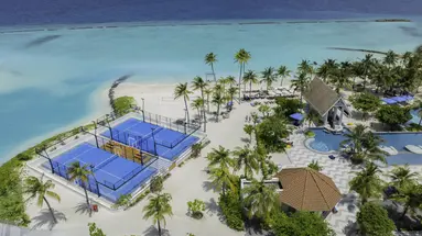 Saii Lagoon Maldives