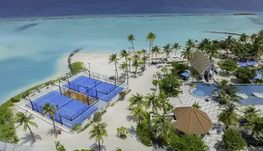Saii Lagoon Maldives