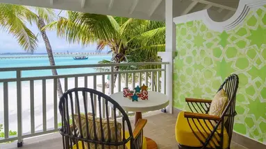 Saii Lagoon Maldives