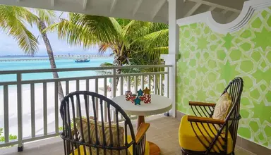 Saii Lagoon Maldives