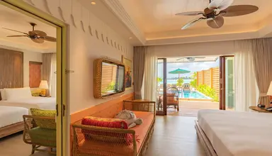 Saii Lagoon Maldives