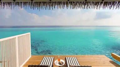 Saii Lagoon Maldives