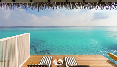 Saii Lagoon Maldives