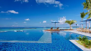 Saii Lagoon Maldives