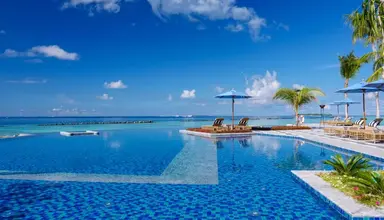Saii Lagoon Maldives
