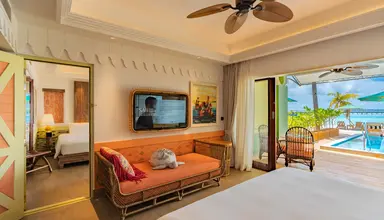 Saii Lagoon Maldives