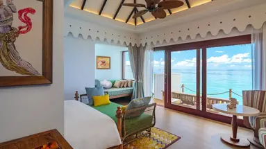 Saii Lagoon Maldives