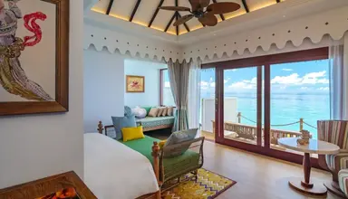 Saii Lagoon Maldives