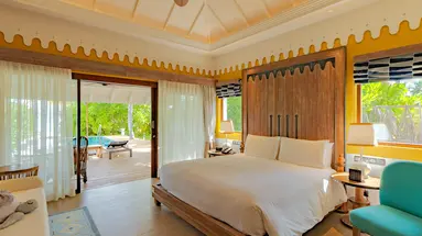 Saii Lagoon Maldives