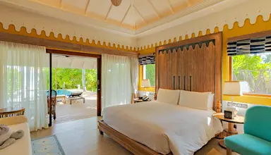 Saii Lagoon Maldives