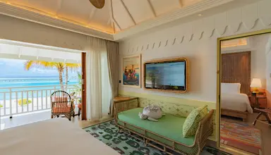 Saii Lagoon Maldives