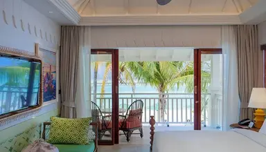 Saii Lagoon Maldives