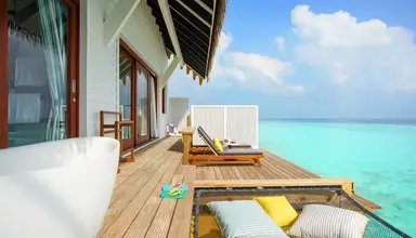 Saii Lagoon Maldives