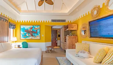 Saii Lagoon Maldives