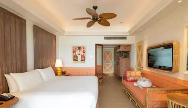 Saii Lagoon Maldives