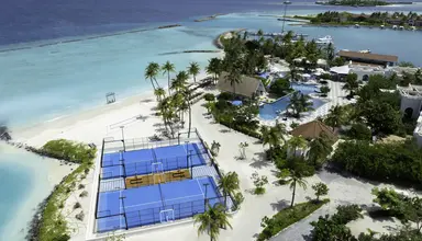 Saii Lagoon Maldives