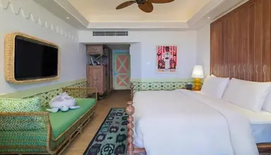 Saii Lagoon Maldives