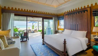 Saii Lagoon Maldives