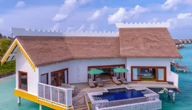 Saii Lagoon Maldives