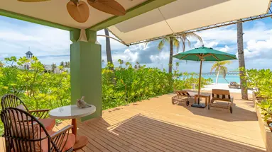 Saii Lagoon Maldives