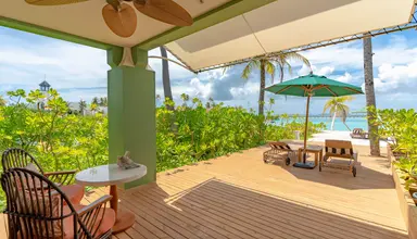 Saii Lagoon Maldives