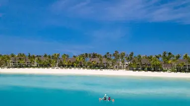 Saii Lagoon Maldives