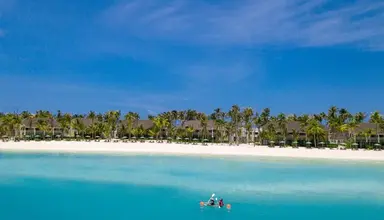 Saii Lagoon Maldives
