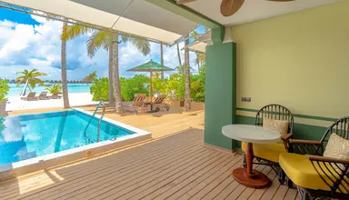 Saii Lagoon Maldives