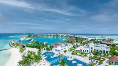 Saii Lagoon Maldives