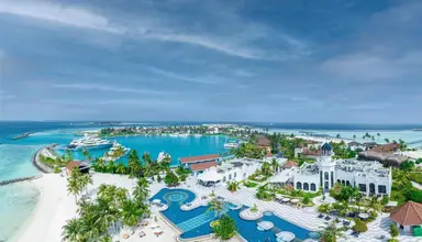 Saii Lagoon Maldives