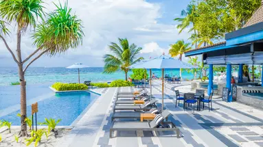 Saii Lagoon Maldives