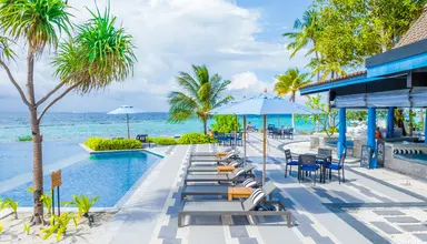 Saii Lagoon Maldives