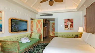 Saii Lagoon Maldives