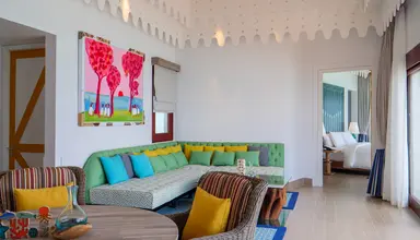 Saii Lagoon Maldives