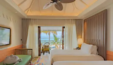 Saii Lagoon Maldives