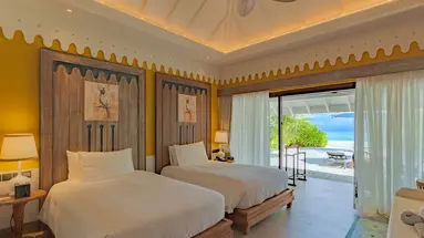 Saii Lagoon Maldives