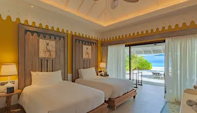 Saii Lagoon Maldives