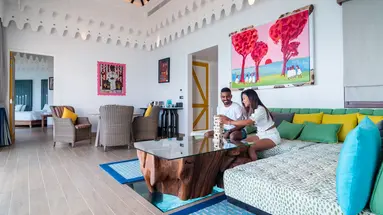 Saii Lagoon Maldives