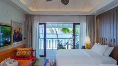 Saii Lagoon Maldives
