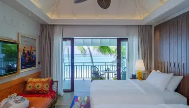 Saii Lagoon Maldives