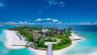 Saii Lagoon Maldives