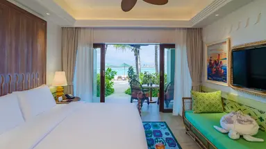 Saii Lagoon Maldives