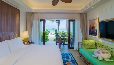 Saii Lagoon Maldives