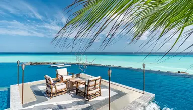 Saii Lagoon Maldives