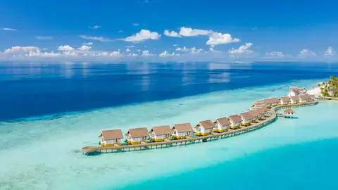 Hotel Saii Lagoon Maldives